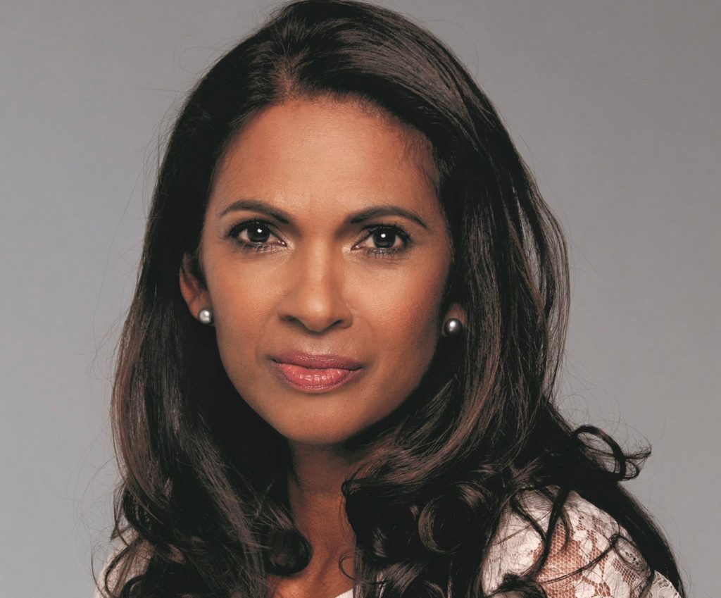 Gina Miller on Excludeduk in Darling Magazine