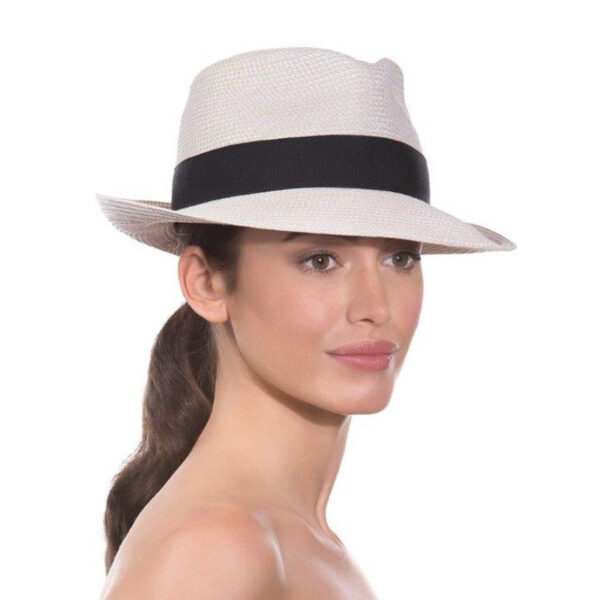 Eric-Javits-classic-squishee-fedora-banded-cream