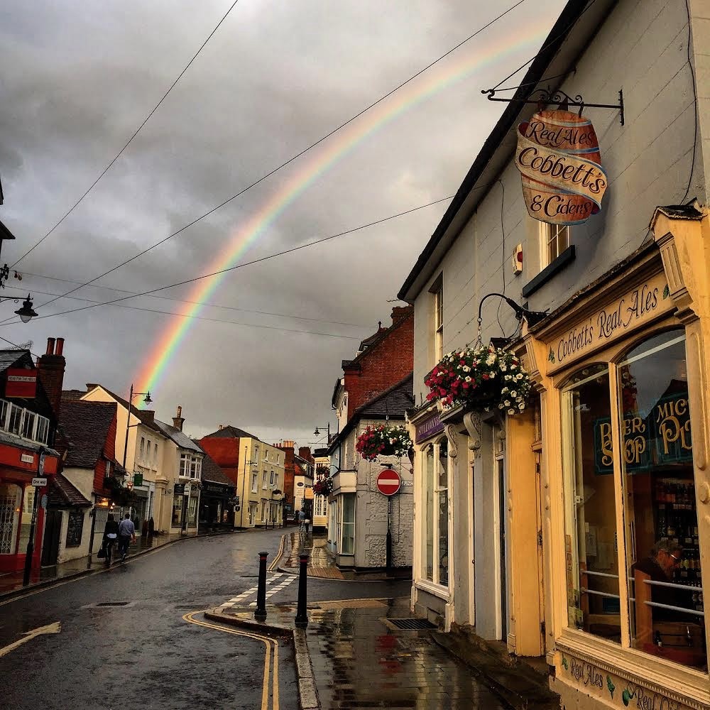 Dorking-in-Surrey