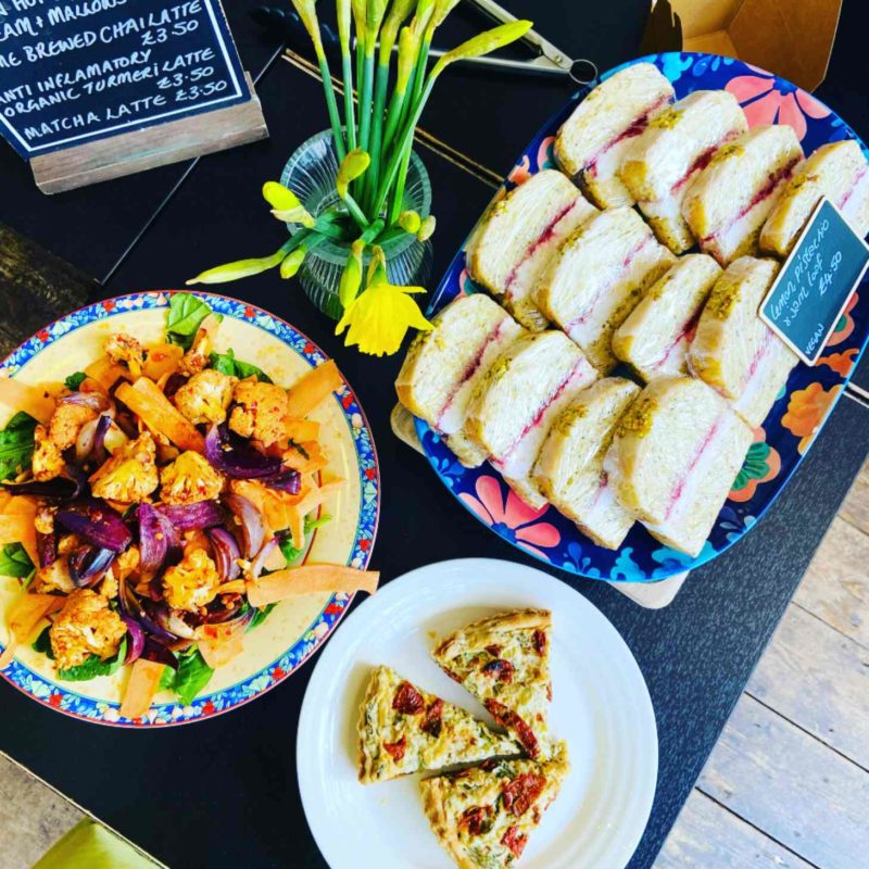 The-Retreat-Kitchen-vegan-cafe-Richmond-upon-Thames