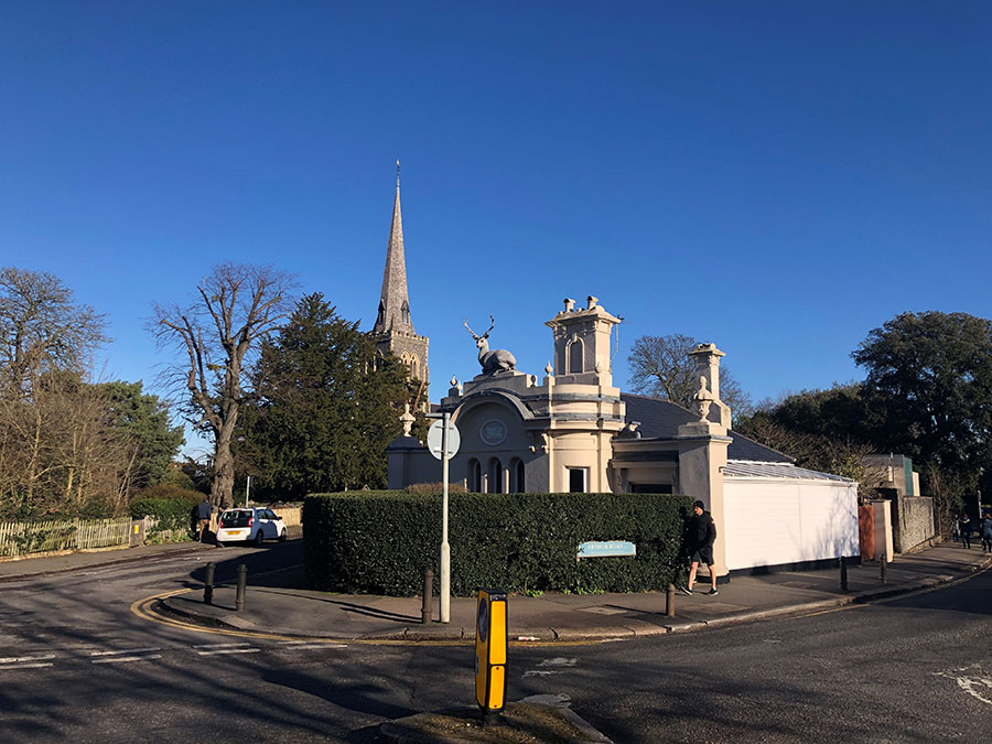 St-Marys-Wimbledon