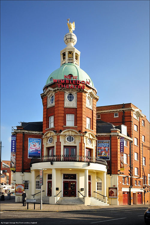 Wimbledon-Theatre