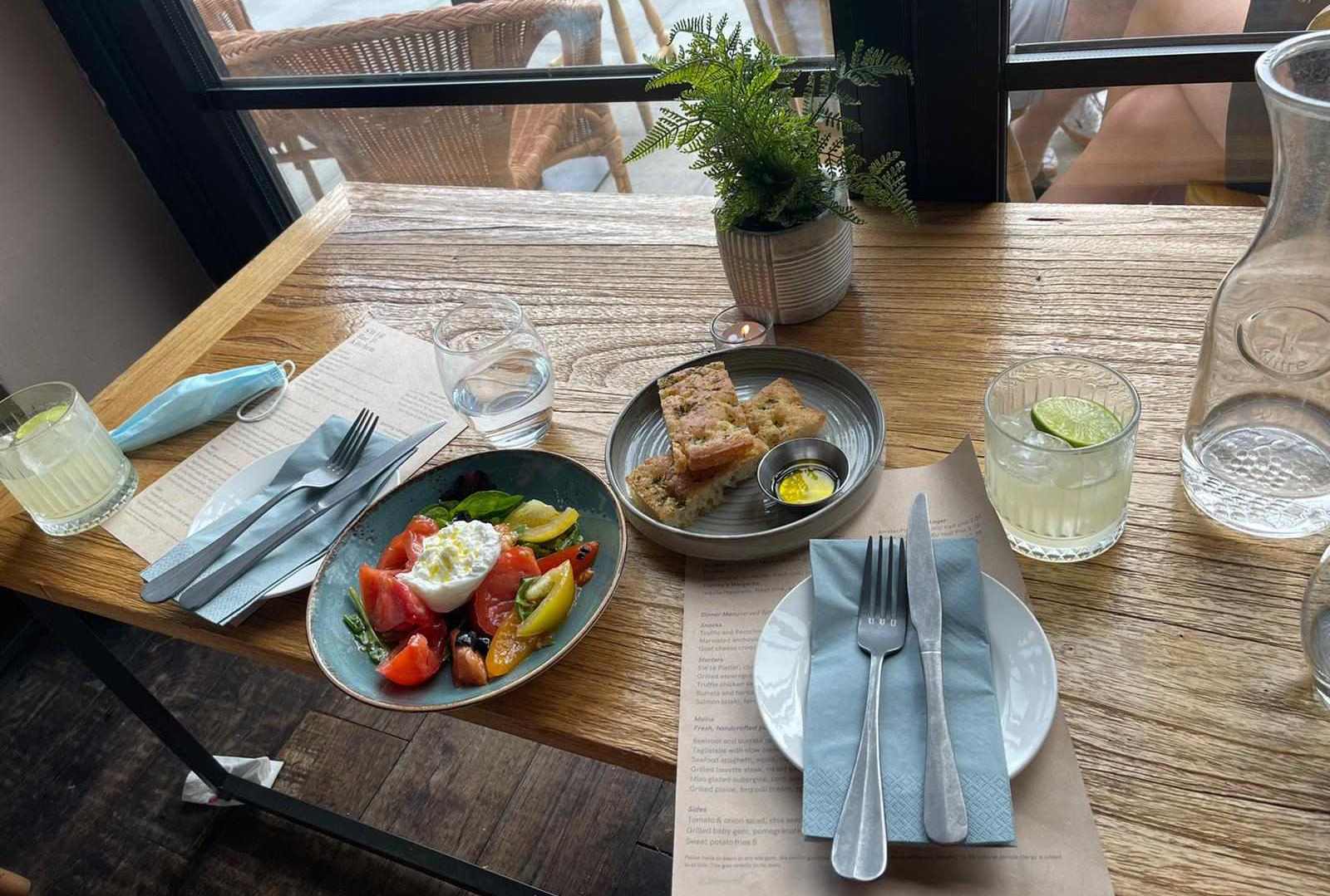 SW16 Bar and Kitchen – Streatham’s all-day bistro and deli