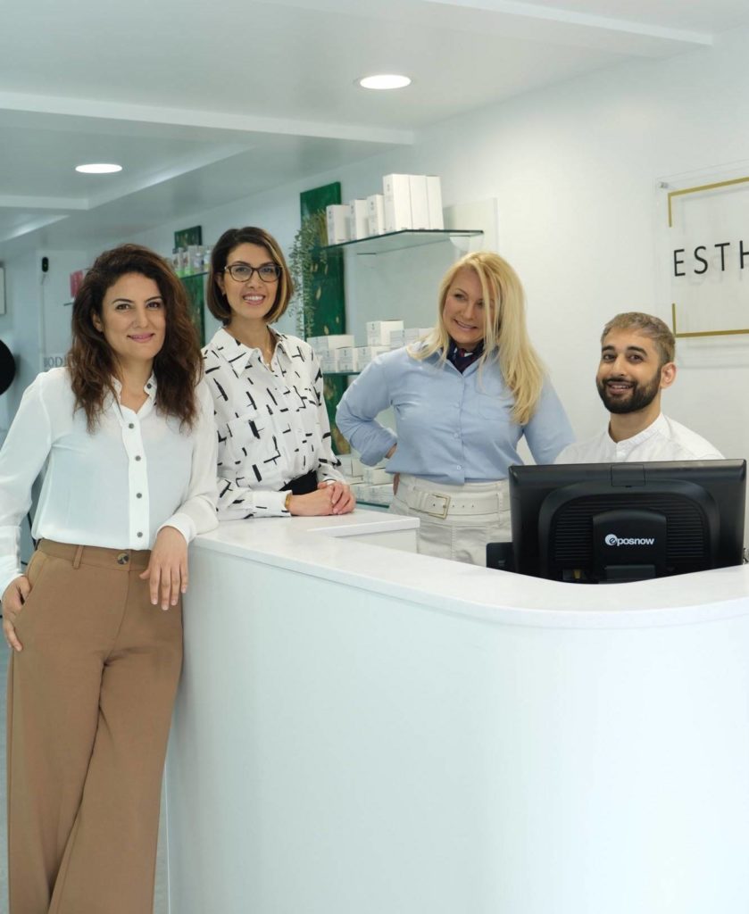 Esthe-clinic-richmond-Infrabaldan-review