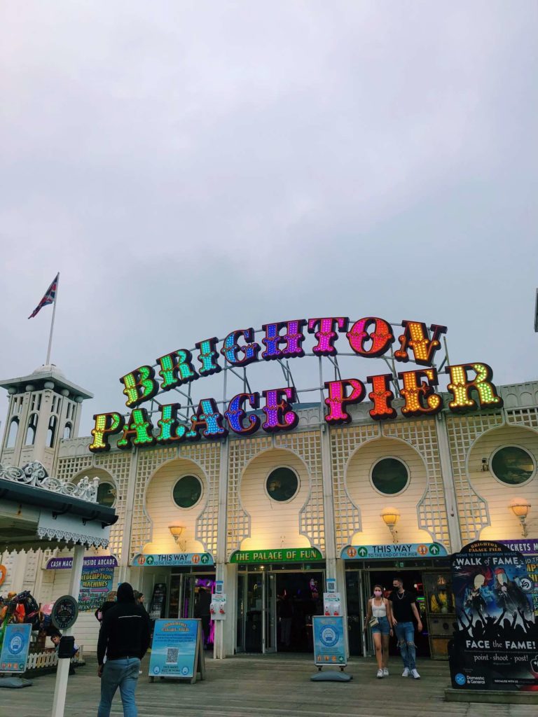 Brighton-palace-pier-funfair