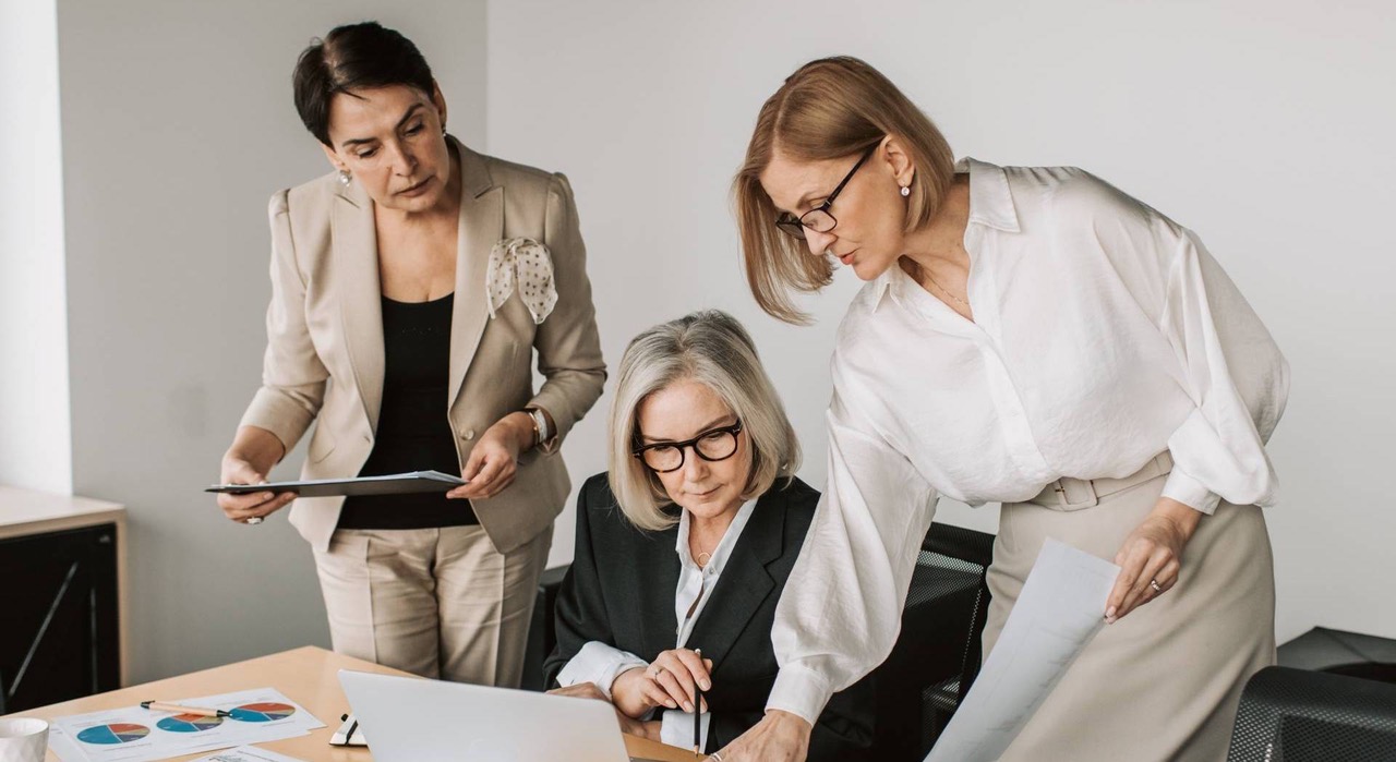women to watch - business, finance & tech