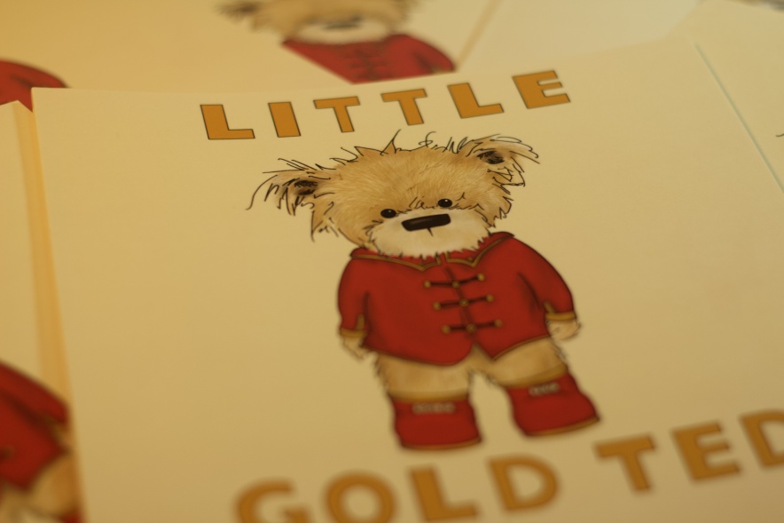 Little-Gold-Ted-childrens-books