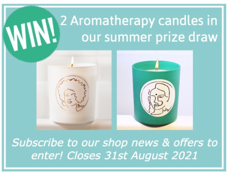 Win- 2- aromatherapy-candles-Darling-competition