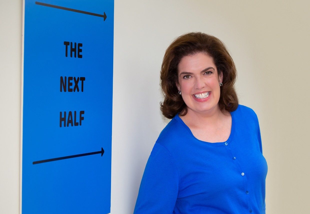 Kirsten Kulukundis – The Next Half and living your best life after 50