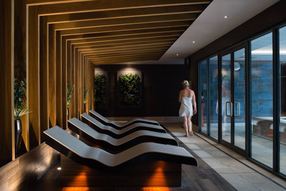 DAVID LLOYD – STATE-OF-THE-ART LUXURY SPA RETREAT