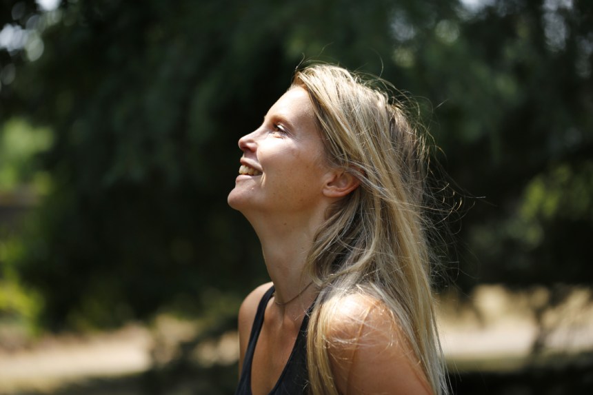 Harriet MacMasters-Green – actress, yoga and meditation teacher