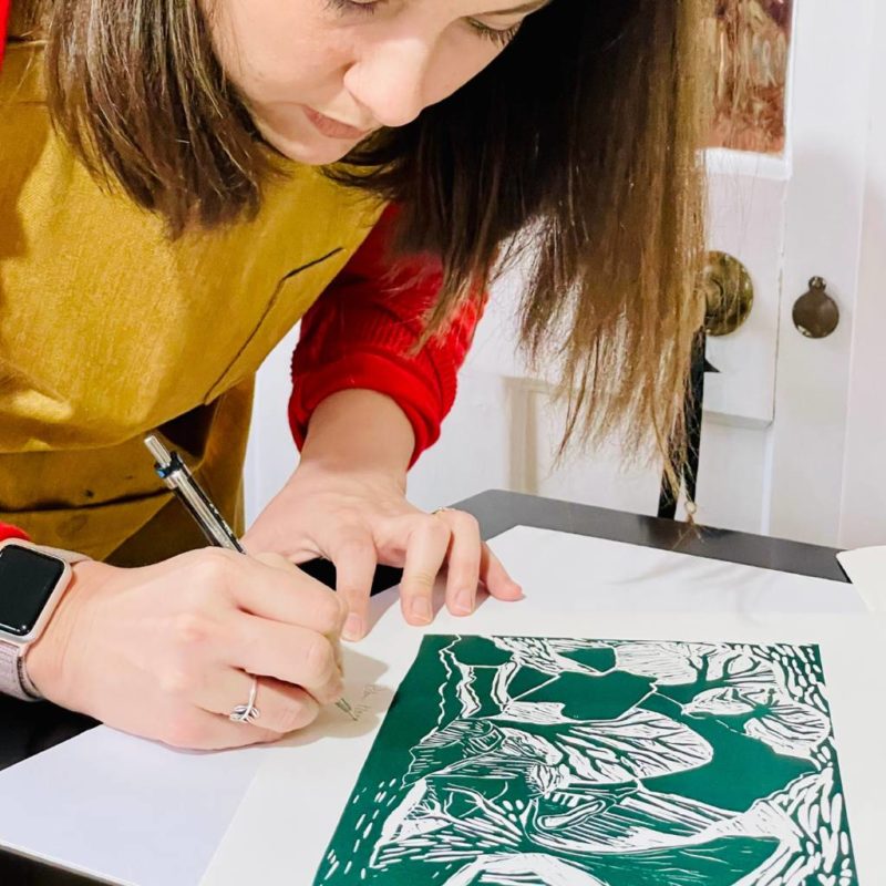 hannah-cantellow-printmaker-print-courses