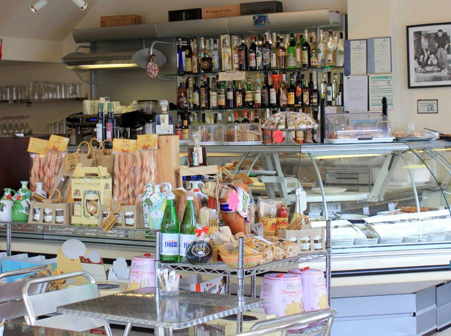 Fratelli Delicatessen – authentic Italian deli