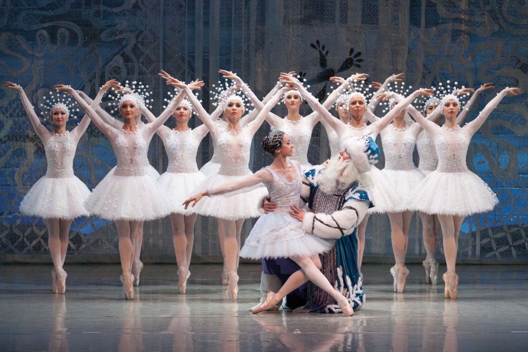 The Russian State Ballet of Siberia UK tour returns