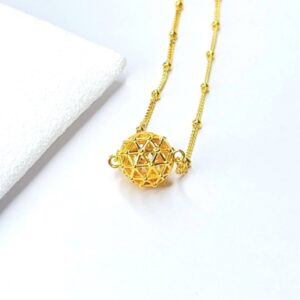 Aromatherapy-LUXE-Mini-Diffuser-Necklace-18k-Gold-Plated