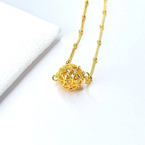 Aromatherapy-LUXE-Mini-Diffuser-Necklace-18k-Gold-Plated