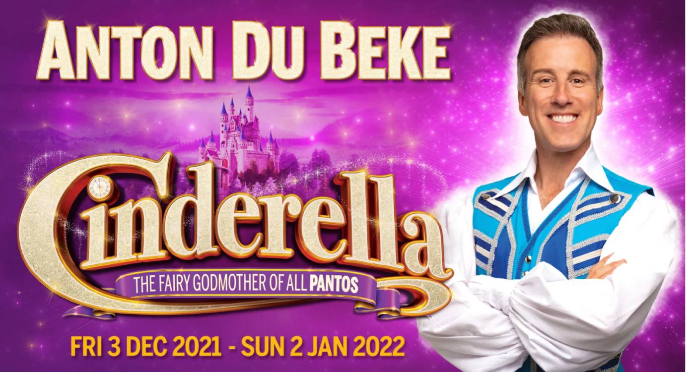 Cinderella – the Fairy Godmother of all pantos