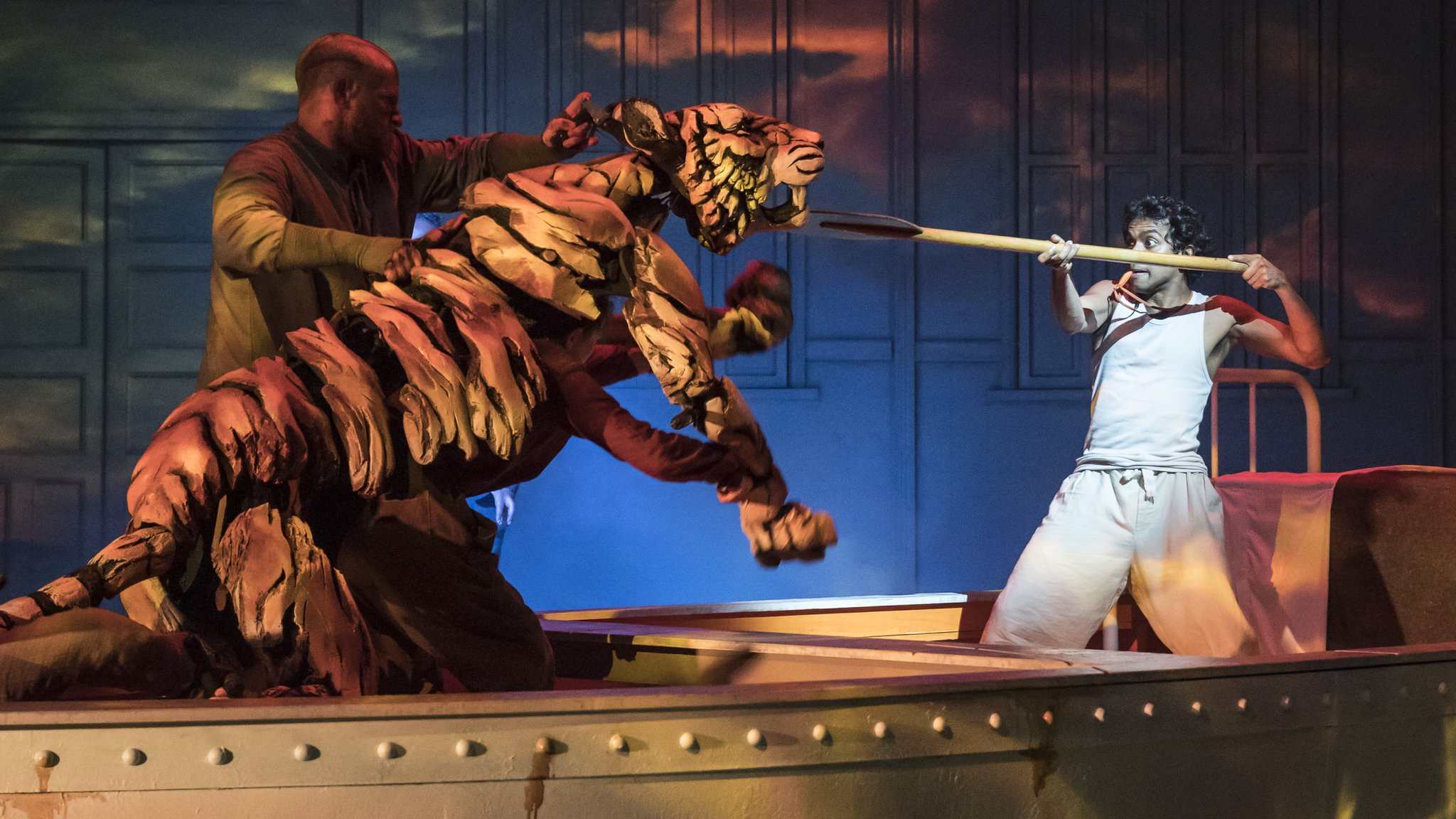 Life of Pi – The Play