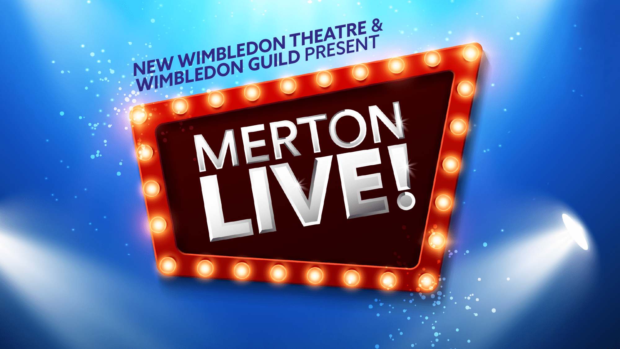 MERTON LIVE! BACK ON SUNDAY 6TH FEBRUARY 2022!