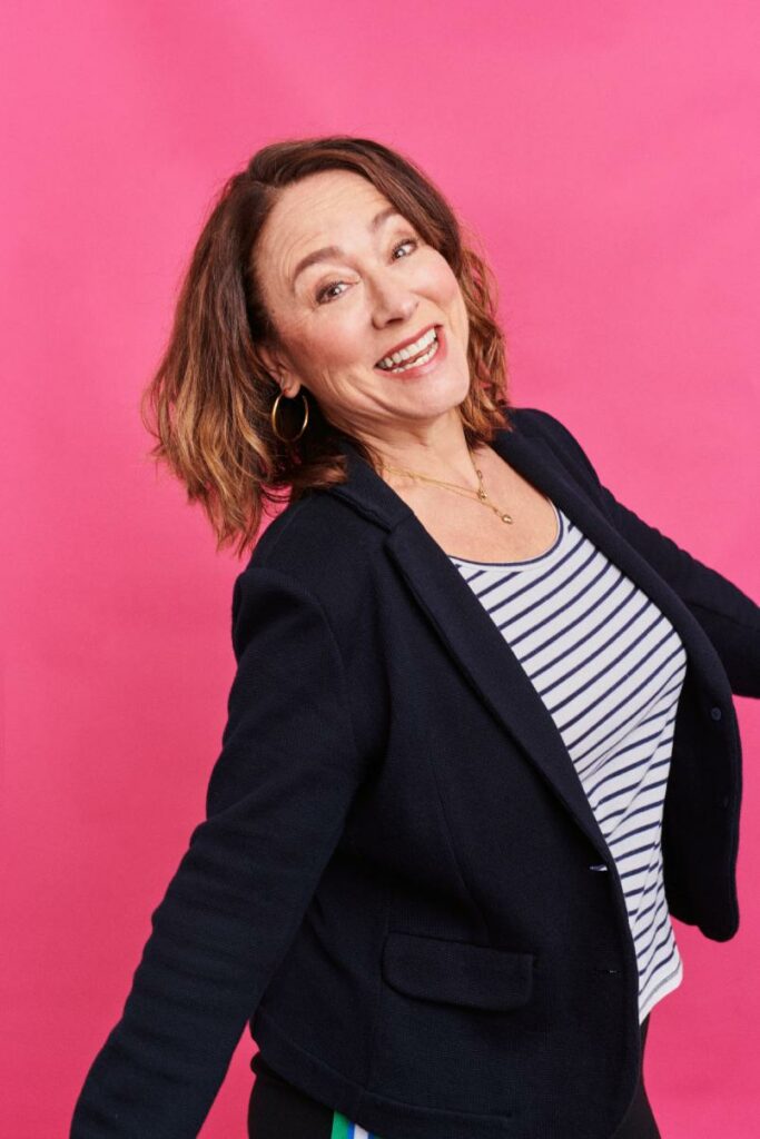 Arabella-Weir-Does-My-Mum-Loom-Big-in-This-comedy-show