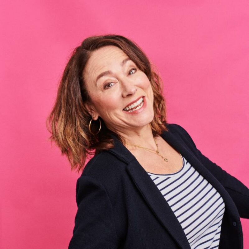 Arabella-Weir-Does-My-Mum-Loom-Big-in-This-comedy-show