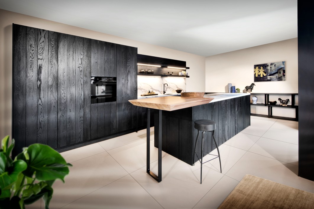 Be Bold – Kitchen Revolutions on the latest trends