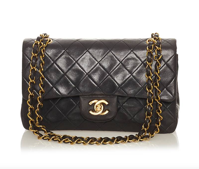 Chanel-small-Double-Flap-pre-loved-from-Phoenix-Style