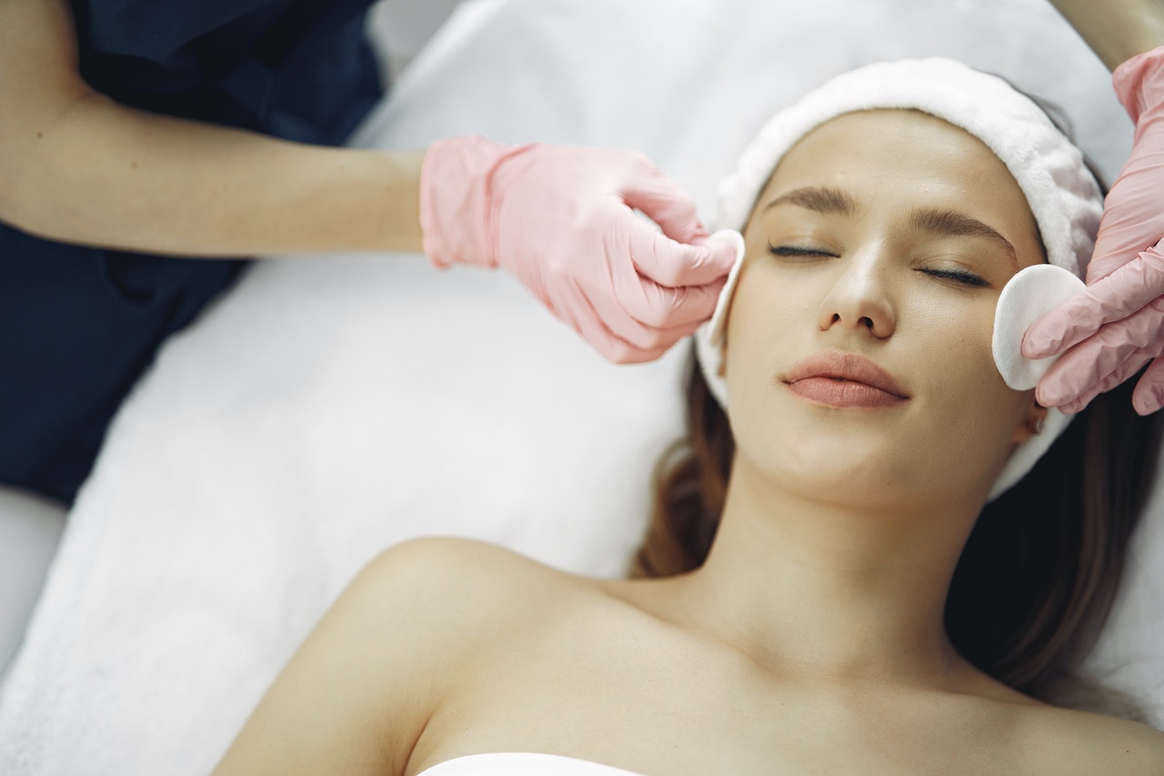 Facial Aesthetics at Aura with Botox and Fillers