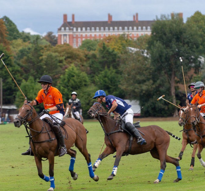 Saturday Brunch, Sunday Picnics & more at Ham Polo Club this Summer