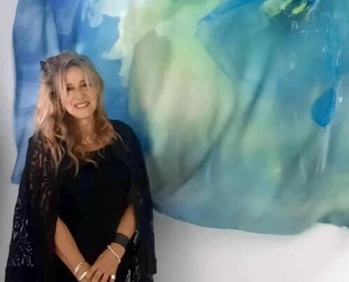 Elemental-Circle-solo-show-Lyndsay-Russell-art-in-Kingston