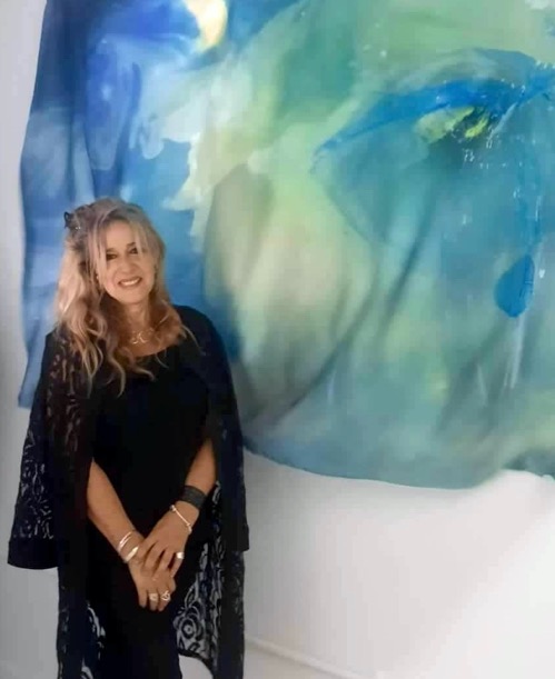 Elemental-Circle-solo-show-Lyndsay-Russell-art-in-Kingston