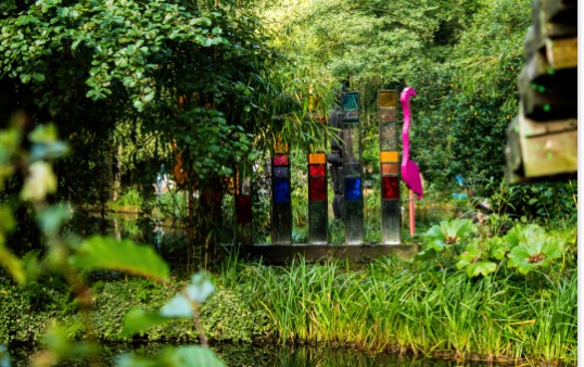 Surrey Sculpture Trail – one of the best in Britain