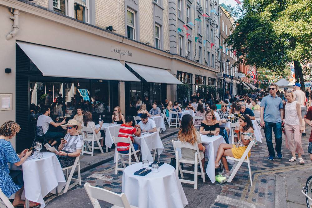 Seven Dials Summer Festival