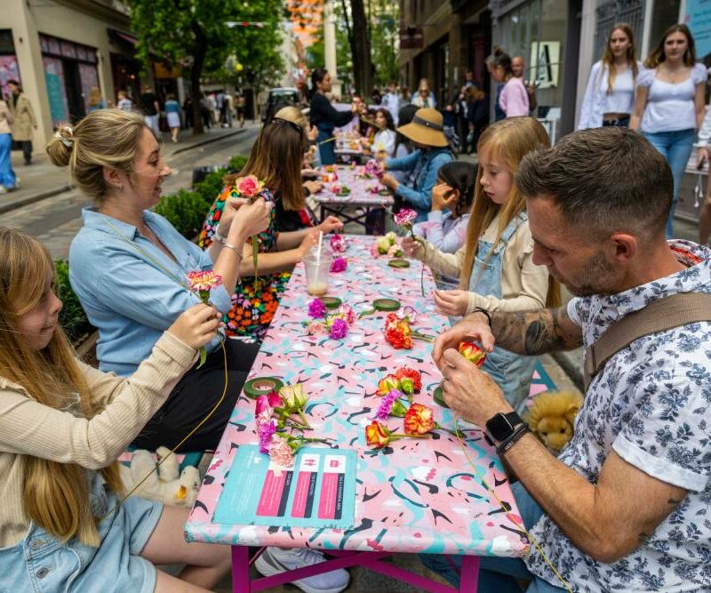 Seven Dials Summer Sessions 30th July West End