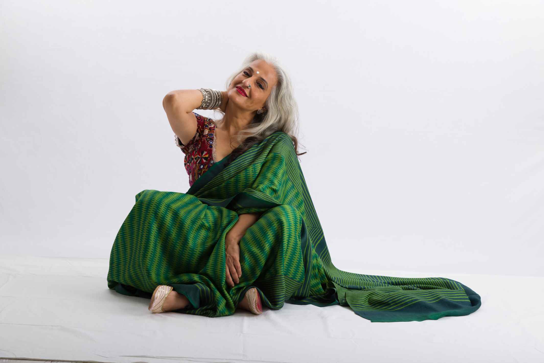 SEEMA ANAND – on women reclaiming their sexuality and the Kama Sutra