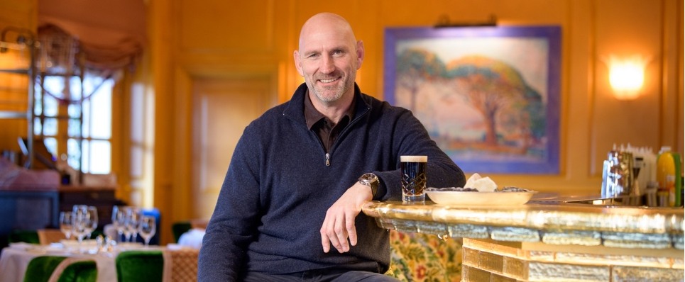 Scott’s Richmond celebrates Six Nations with Lawrence Dallaglio OBE and Ben Kayser