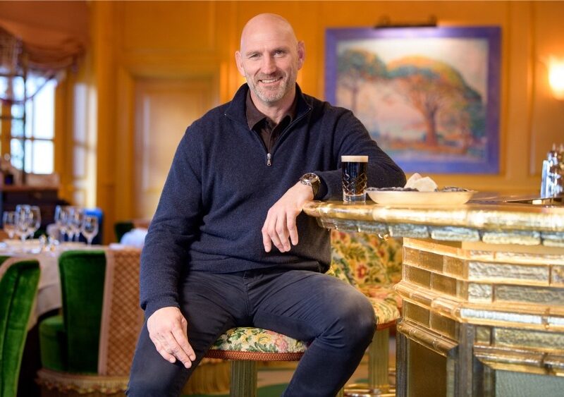 Lawrence-Dallaglio-talks-six-nations-at-Scotts-Richmond