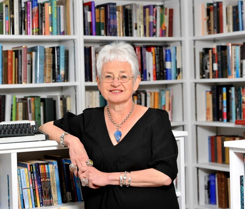 Cambridge-Literary-Festival-Jacqueline-Wilson