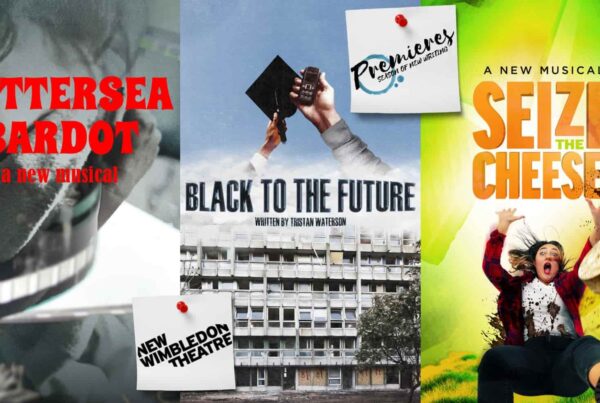 Black-to-the-future-New-Wimbledon-Theatre-Studio-world-premiere-musical