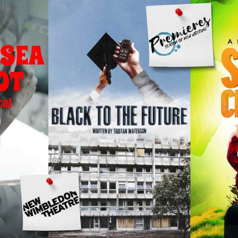 Black-to-the-future-New-Wimbledon-Theatre-Studio-world-premiere-musical