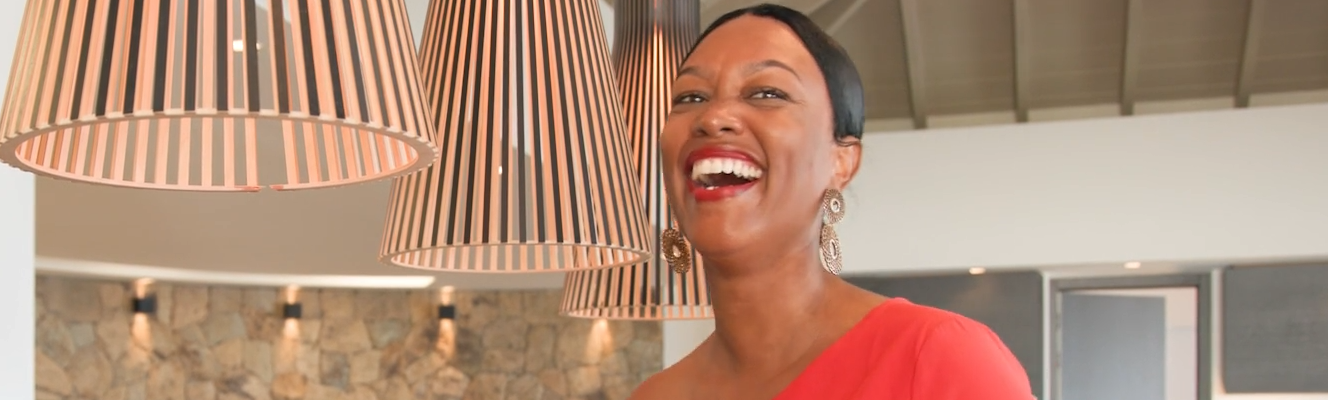 Meet Cleo Anderson, the woman breaking ground in the luxury sphere