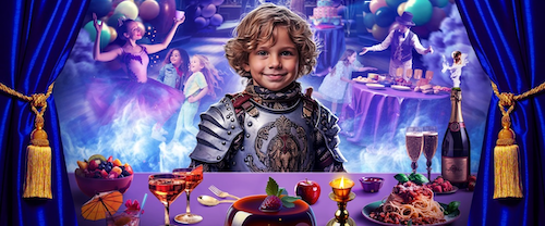 New Family Immersive Dining Experience for 2024 – The Roc-King Club