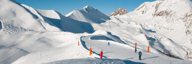 Enjoy Family Fun with February Half Term Skiing in Vialattea, Europe’s Largest Ski Resorts