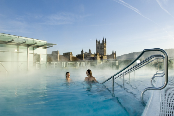 Thermae Spa Bath