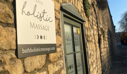 Exterior Bath Holistic Massage - darling-magazine-uk