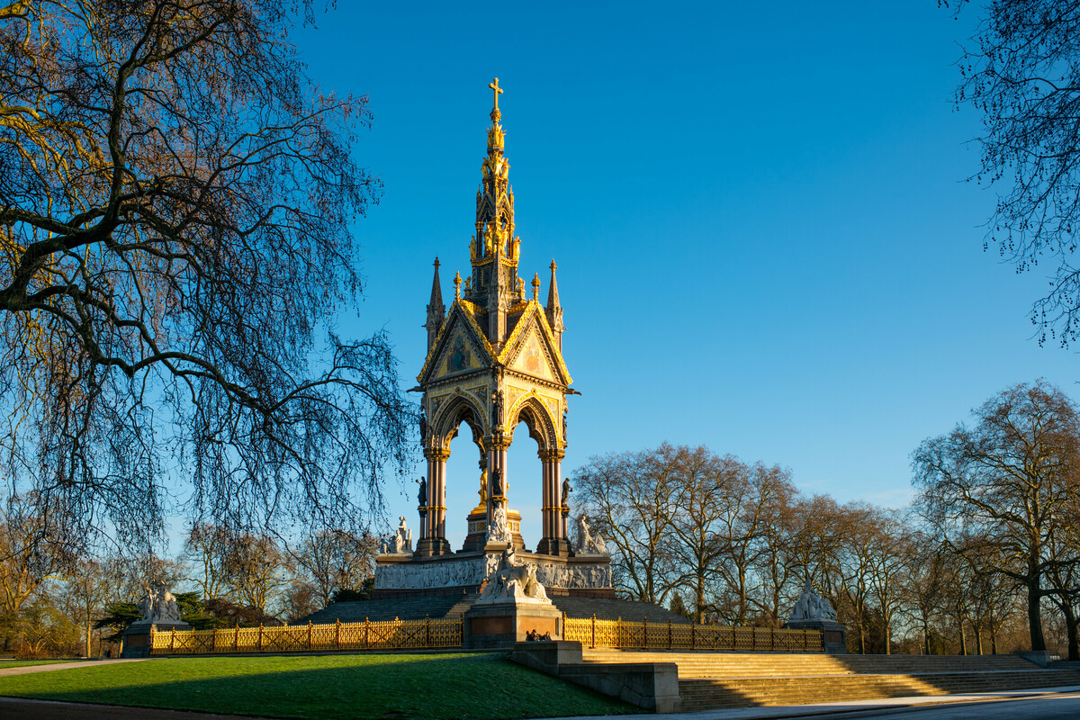 Brand-New Events at the Royal Parks