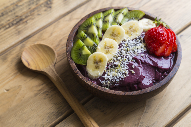 açai Bowl - darlingmagazineuk