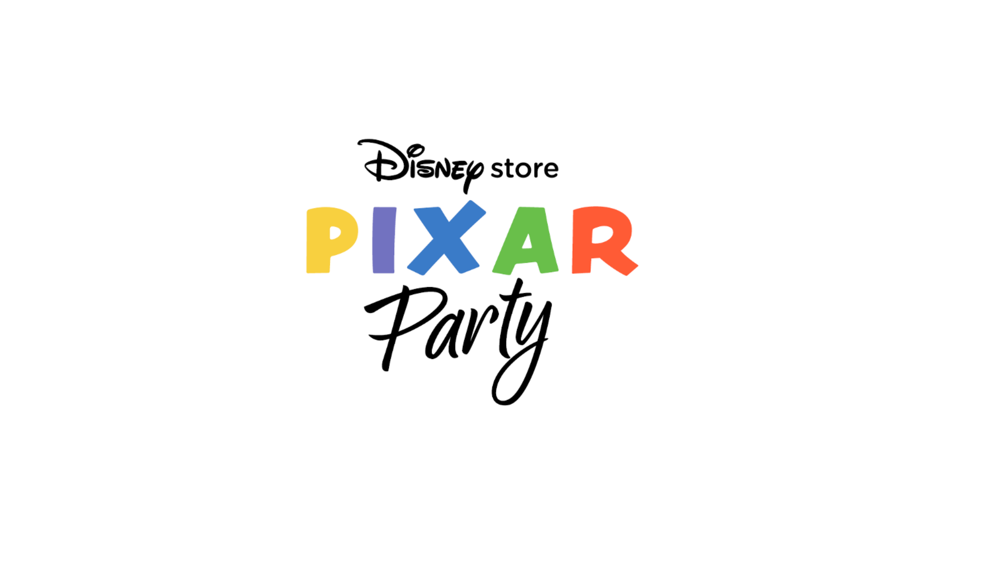 Disney Store in Oxford Street to Host an Incredible Pixar Party for Members of the Public on 19th May