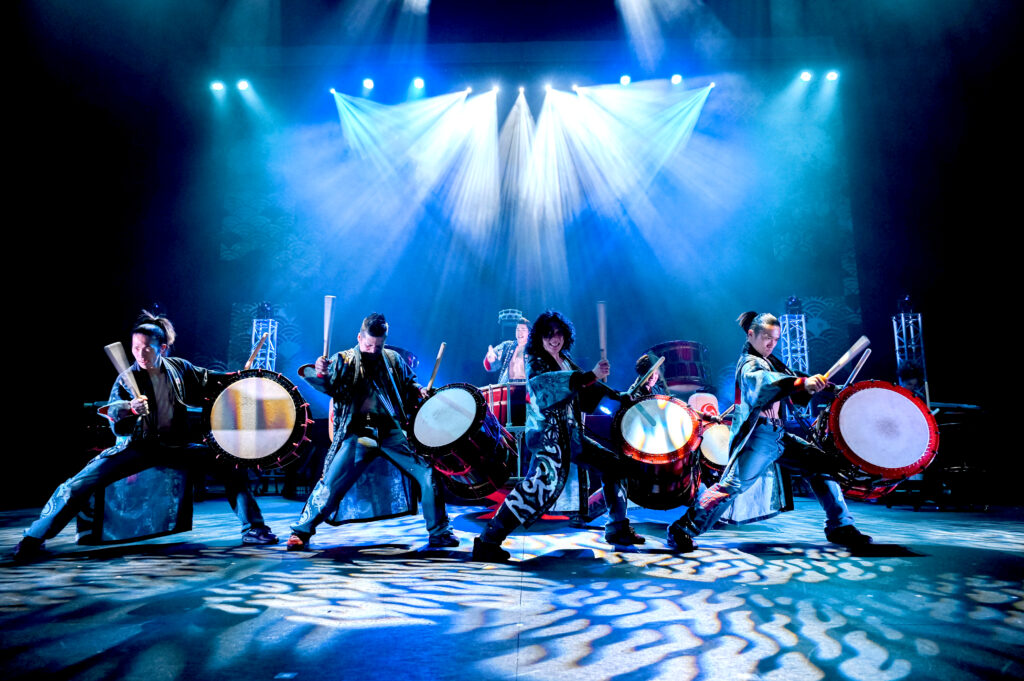 YAMATO drumming group