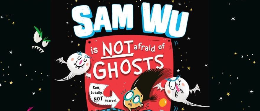 Sam Wu Is Not Afraid of Ghosts is at the Polka Theatre